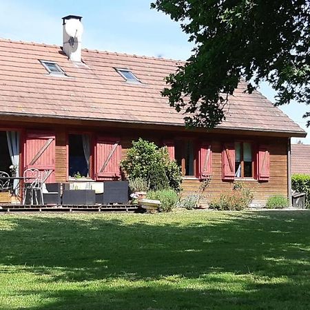 La maison bois Chaon  Extérieur photo