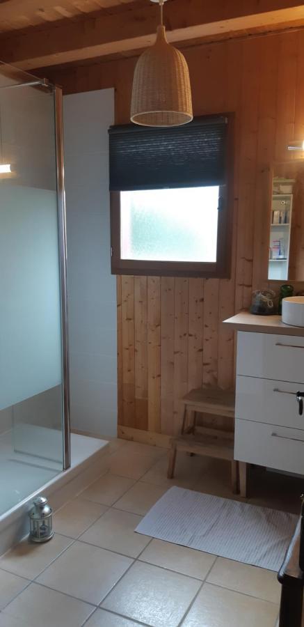 La maison bois Chaon  Extérieur photo