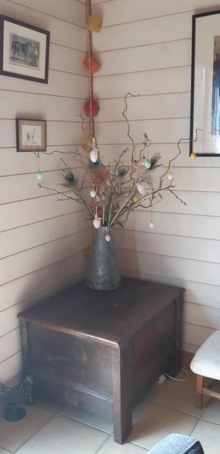 La maison bois Chaon  Extérieur photo