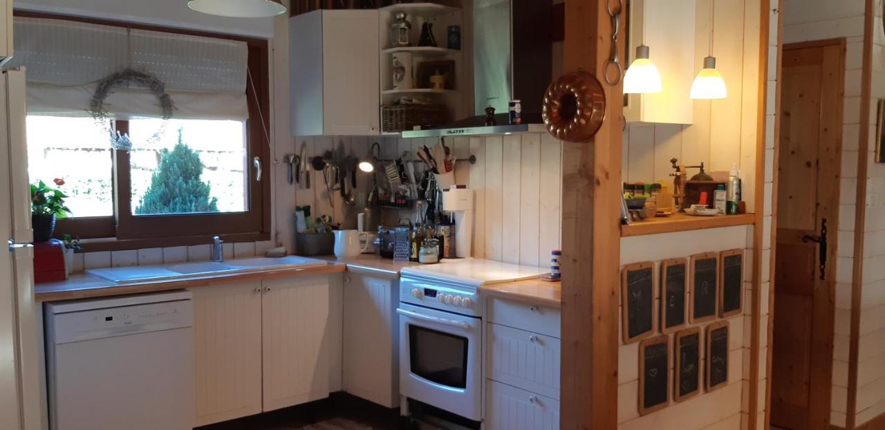 La maison bois Chaon  Extérieur photo