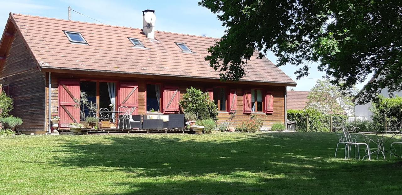 La maison bois Chaon  Extérieur photo
