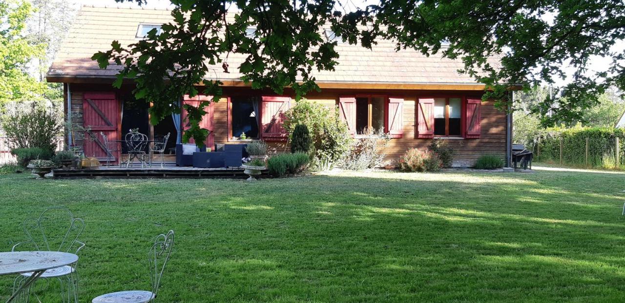 La maison bois Chaon  Extérieur photo