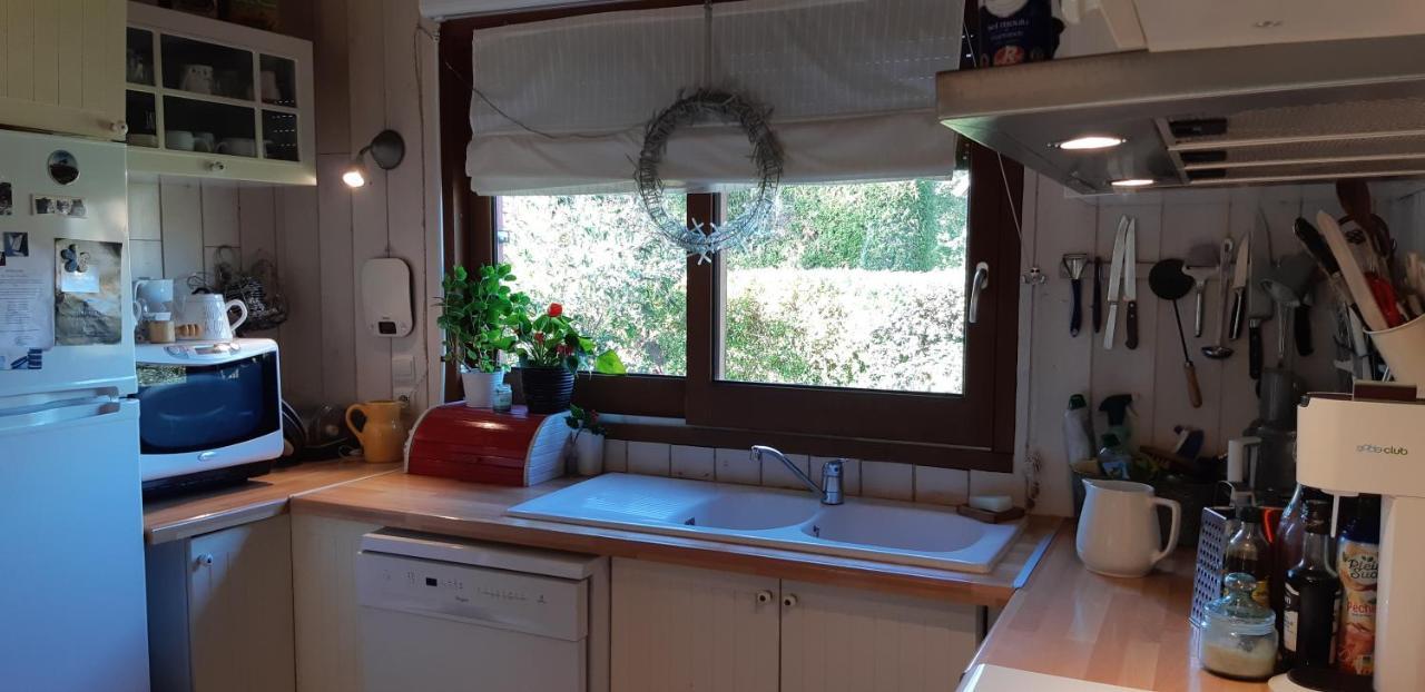 La maison bois Chaon  Extérieur photo