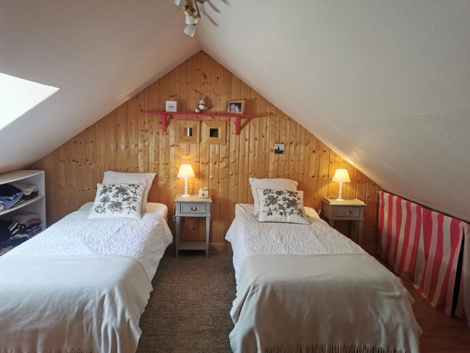 La maison bois Chaon  Extérieur photo
