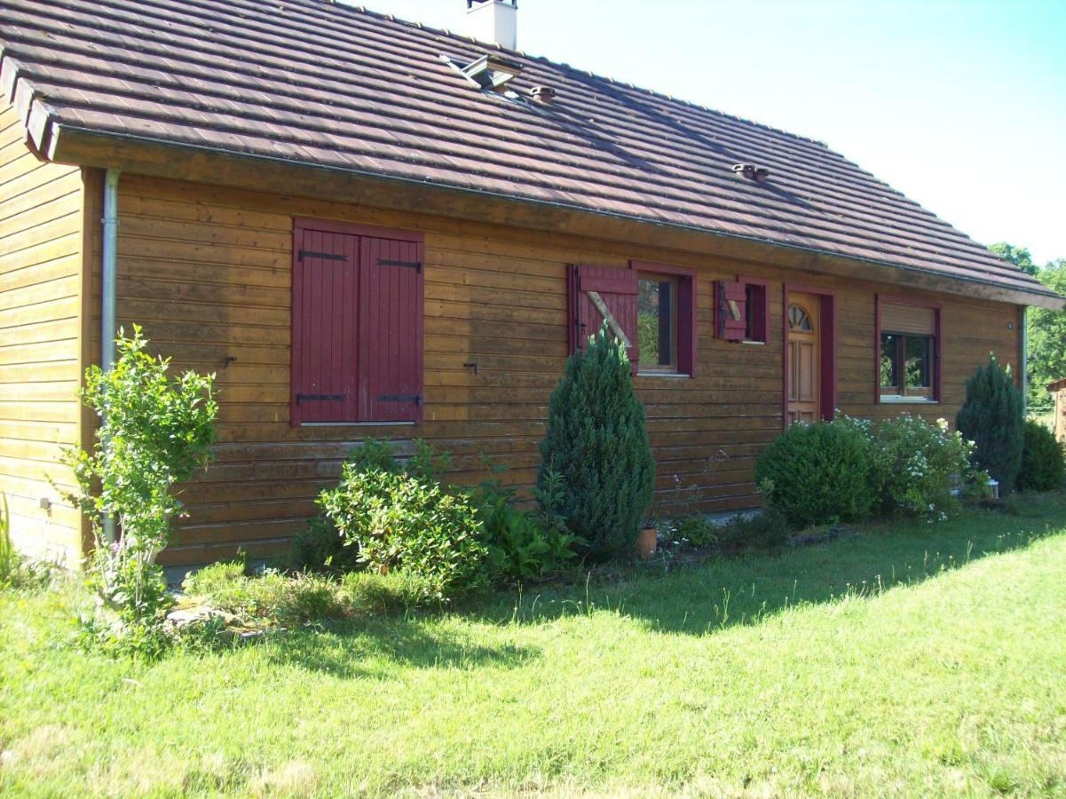 La maison bois Chaon  Extérieur photo