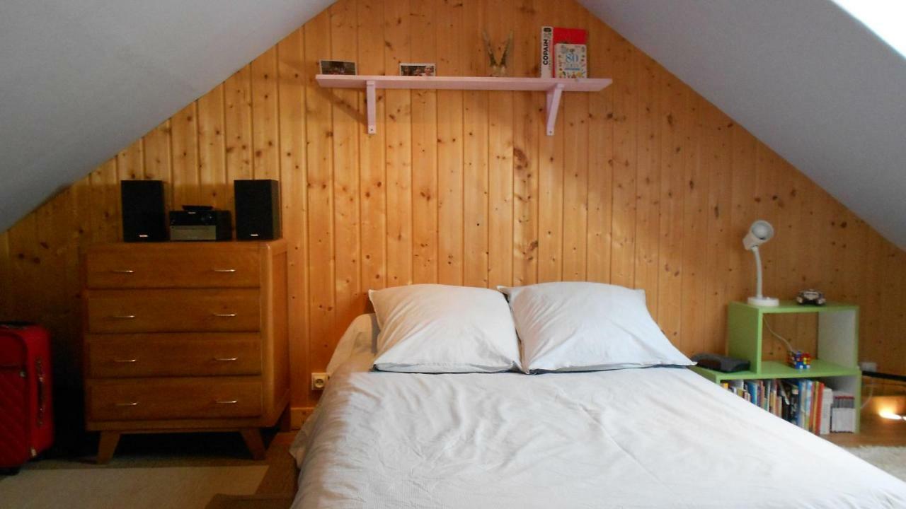 La maison bois Chaon  Extérieur photo