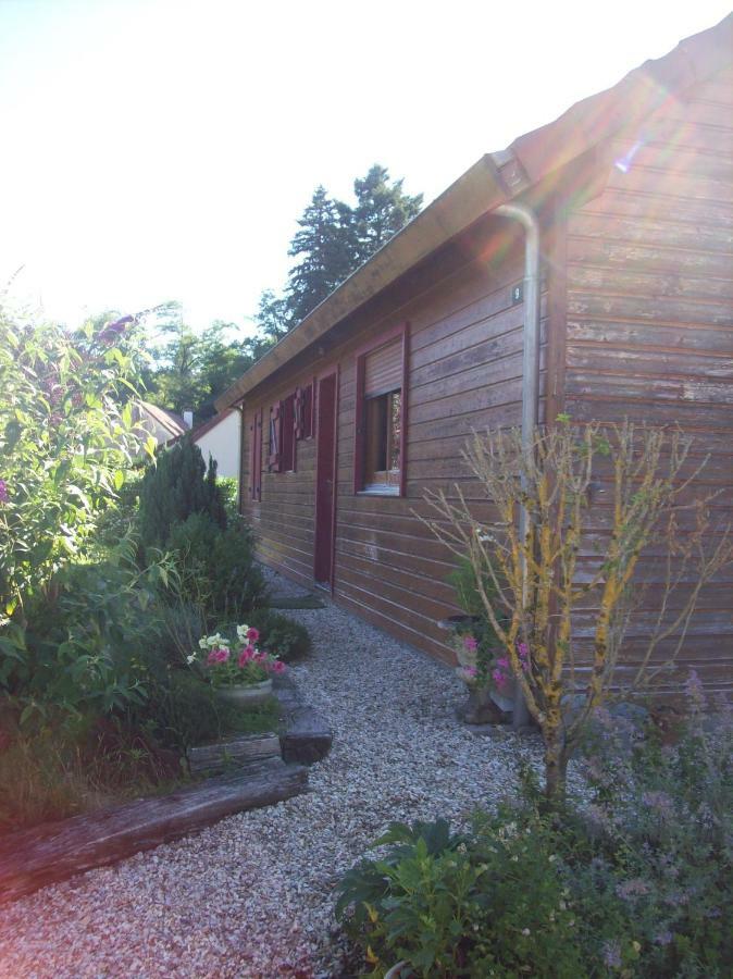 La maison bois Chaon  Extérieur photo